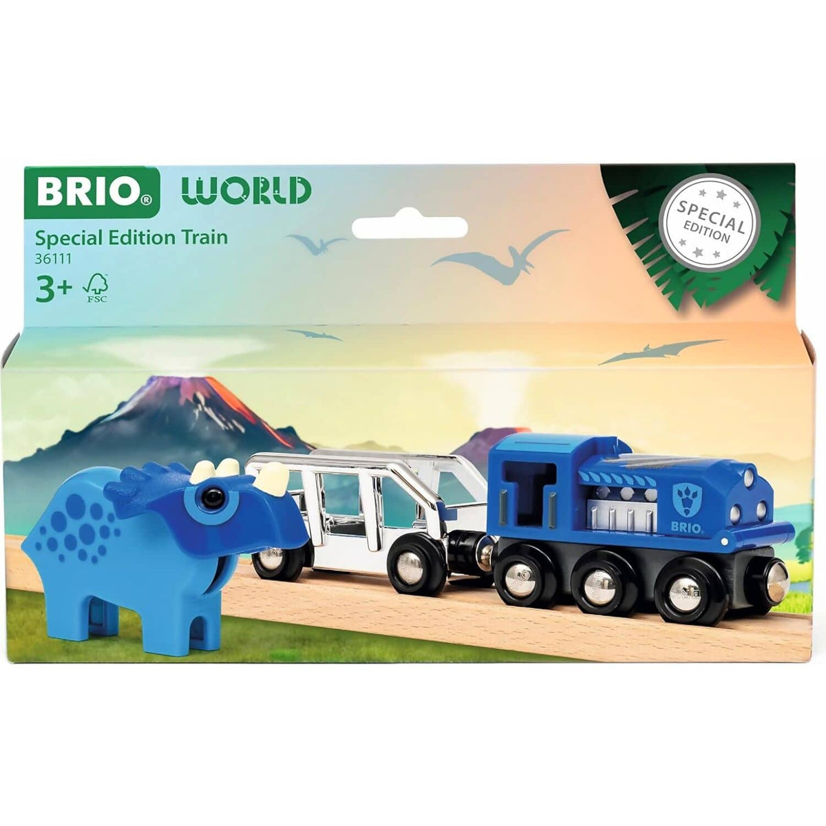BRIO World - Special Edition Train