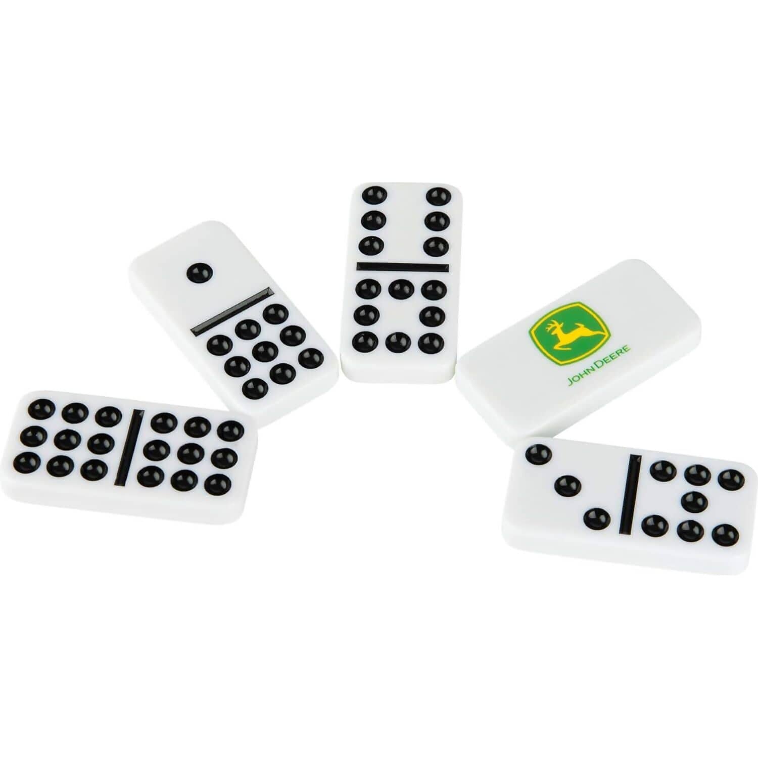 TOMY - John Deere Dominoes Game