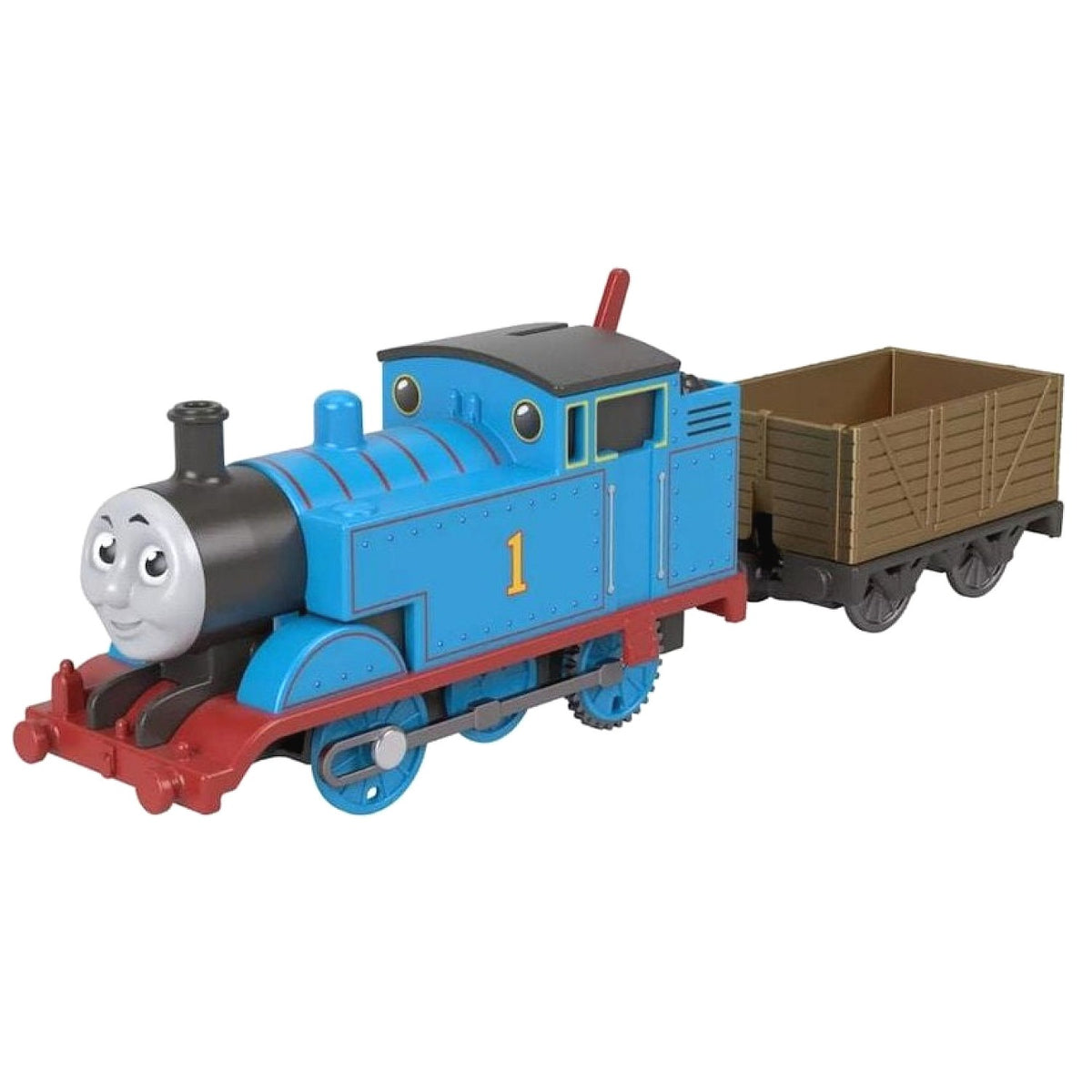 Fisher-Price - Thomas & Friends Motorized Thomas - Mattel