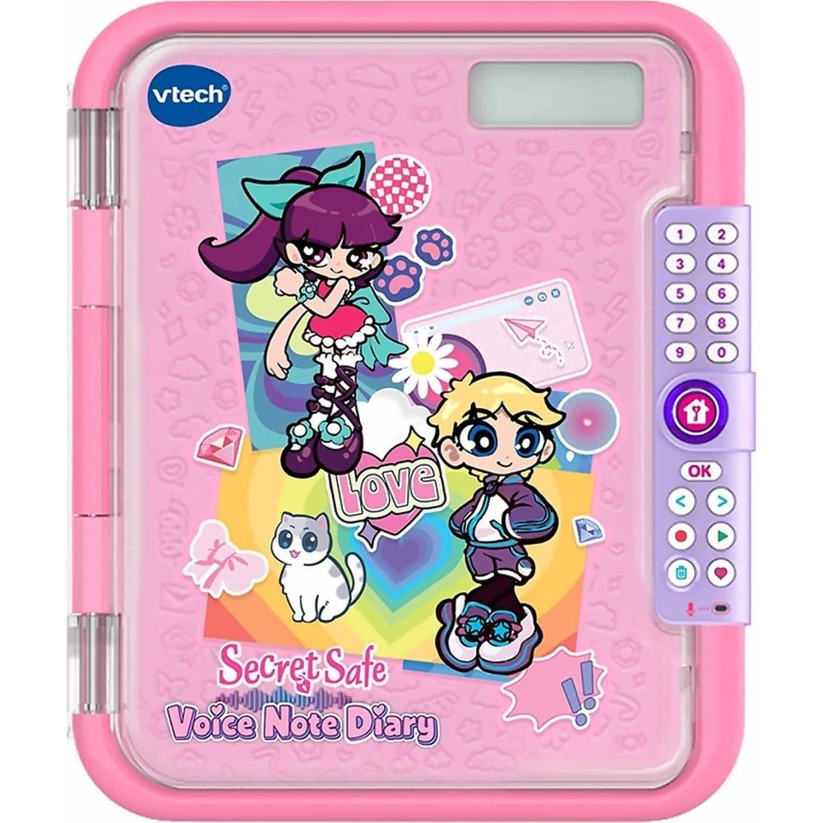 VTech - Secret Safe Voice Note Diary