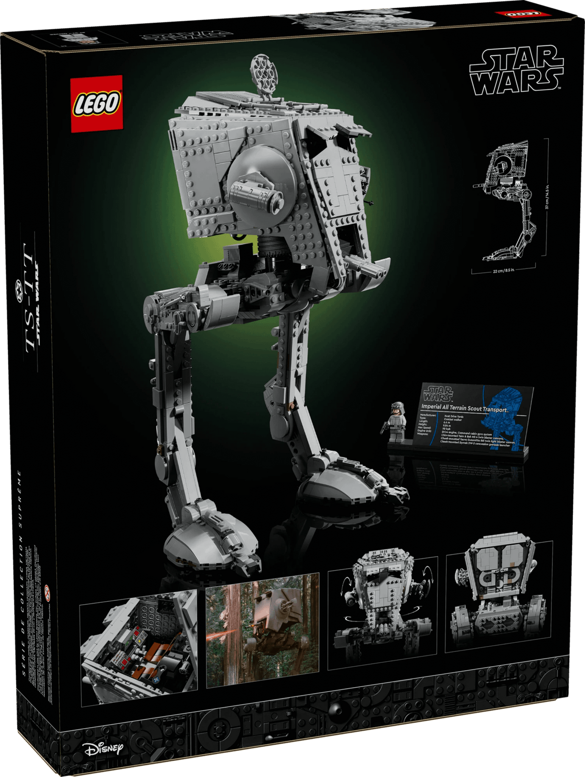 LEGO® 75417 AT-ST Walker - Star Wars™