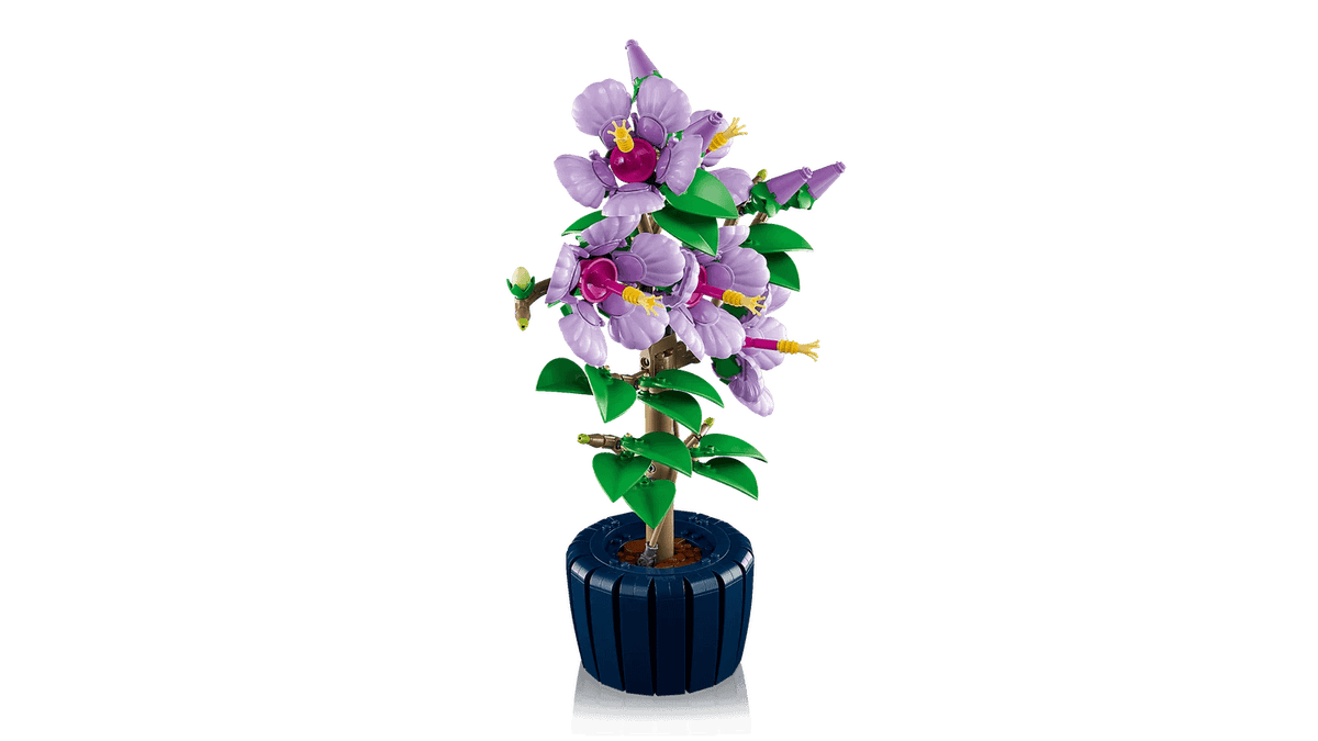 LEGO® 10372 Hibiscus - Botanicals