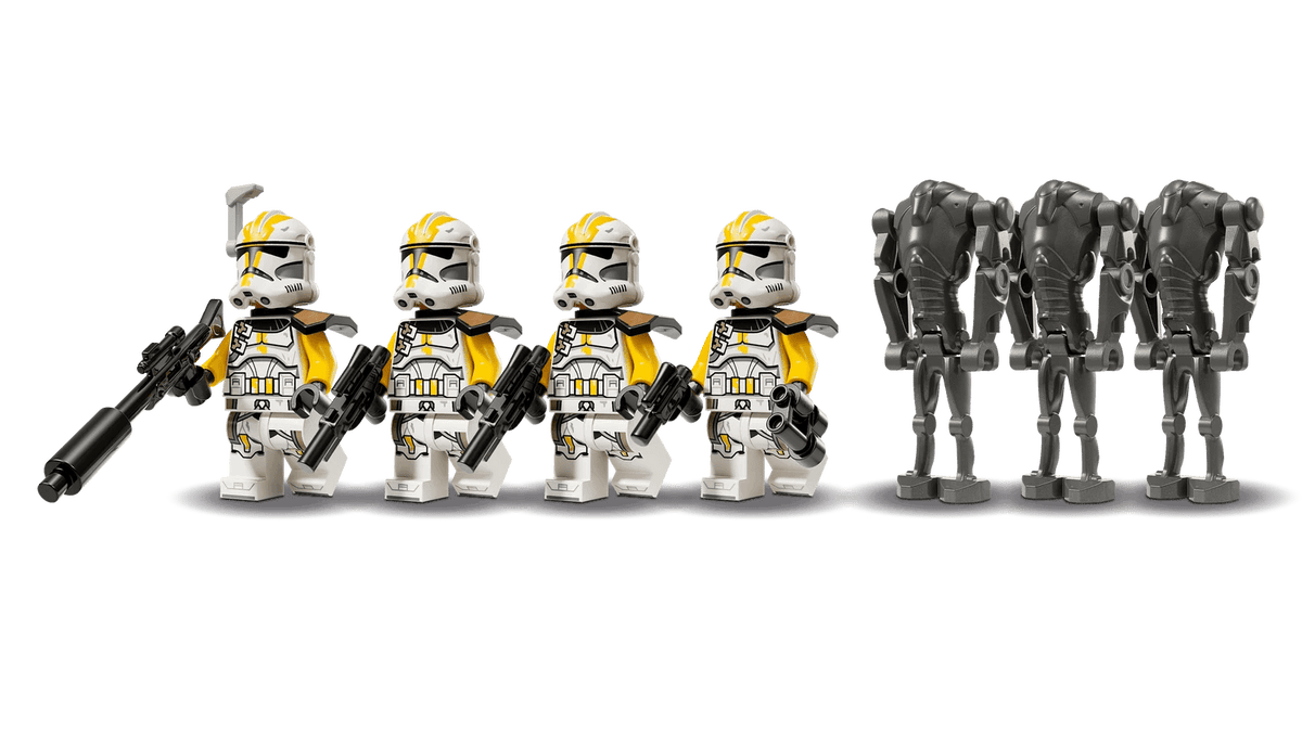 LEGO® 75431 327th Star Corps Clone Troopers Battle Pack - Star Wars™