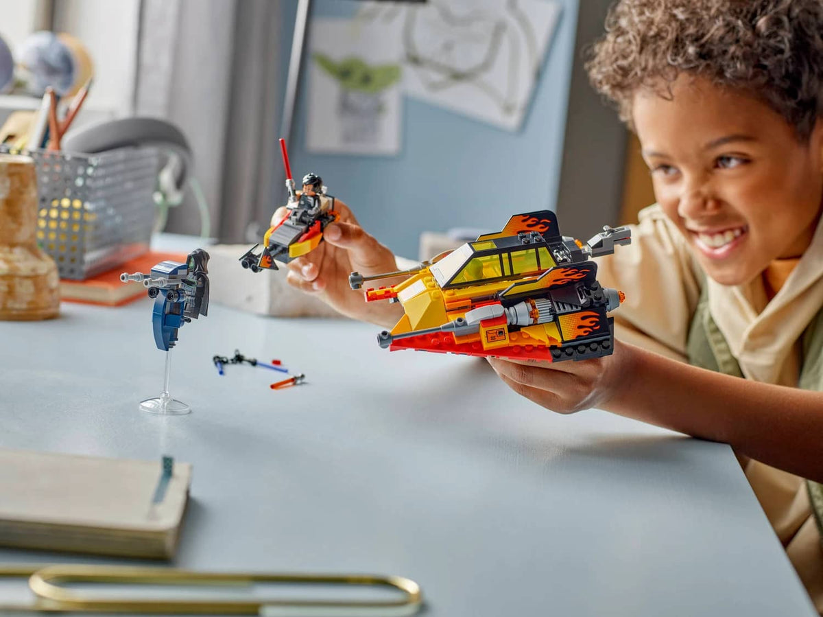 LEGO® 75414 The Force Burner Snowspeeder - Star Wars™