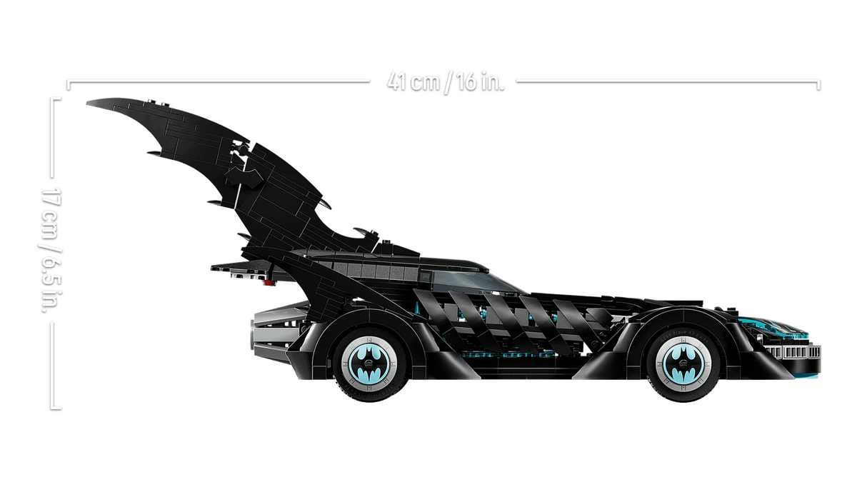LEGO® 76304 Batman™ Forever Batmobile - DC Super Heroes