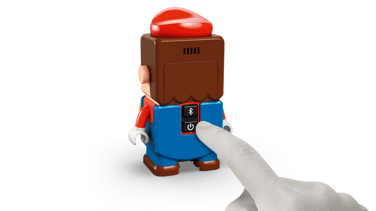 LEGO® 72043 Mario Kart - Interactive LEGO® Mario & Standard Kart - Super Mario™