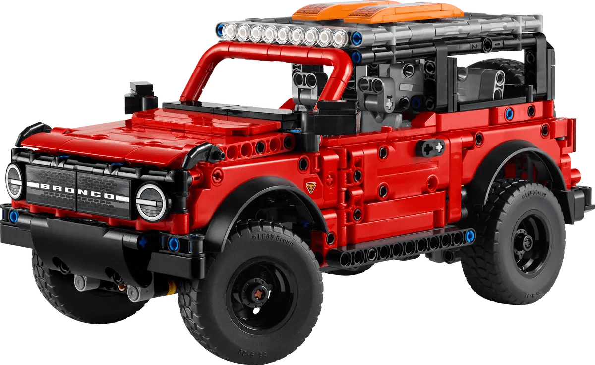 LEGO® 42213 Ford Bronco SUV - Technic