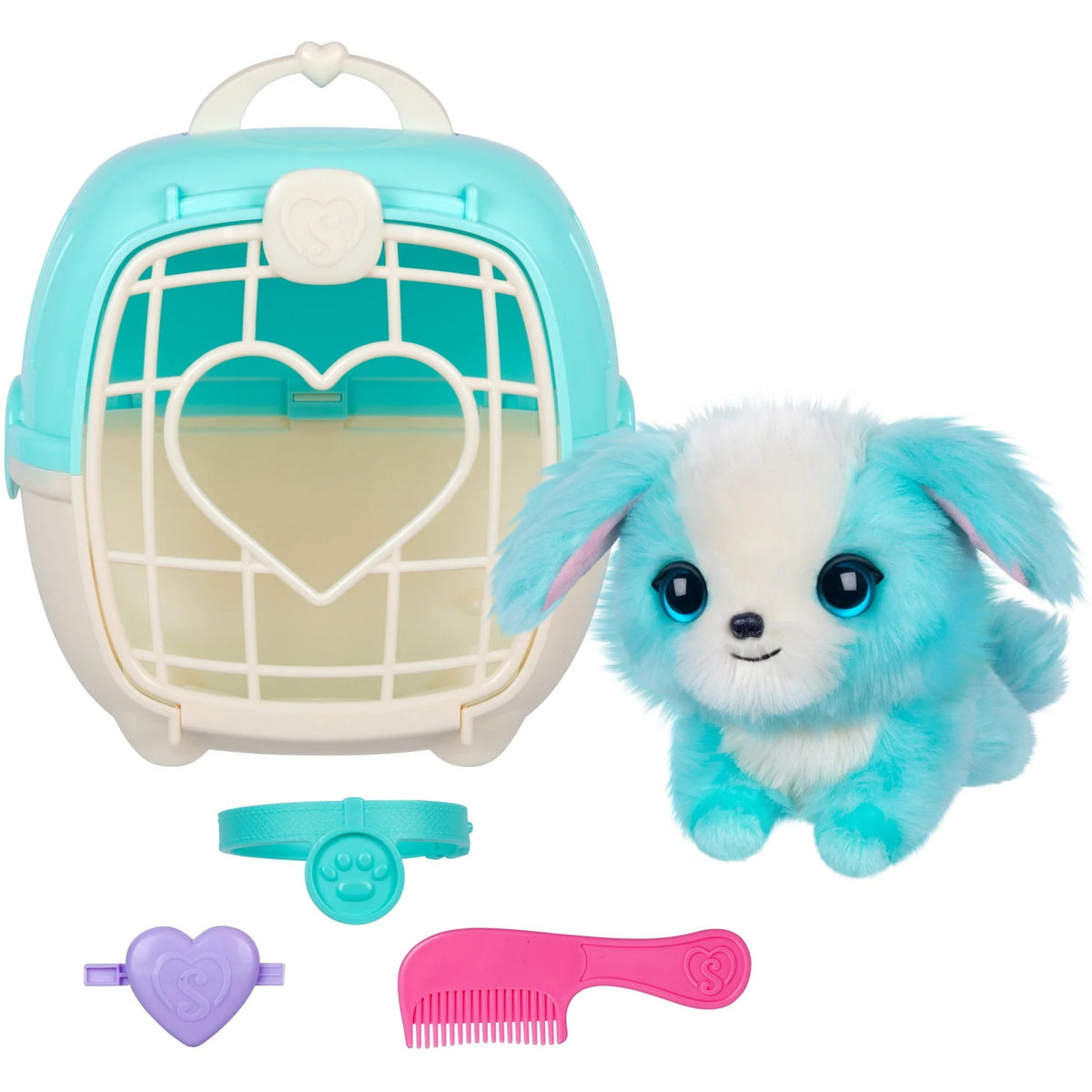 Scruff a Luvs - Mystery Plush Blue