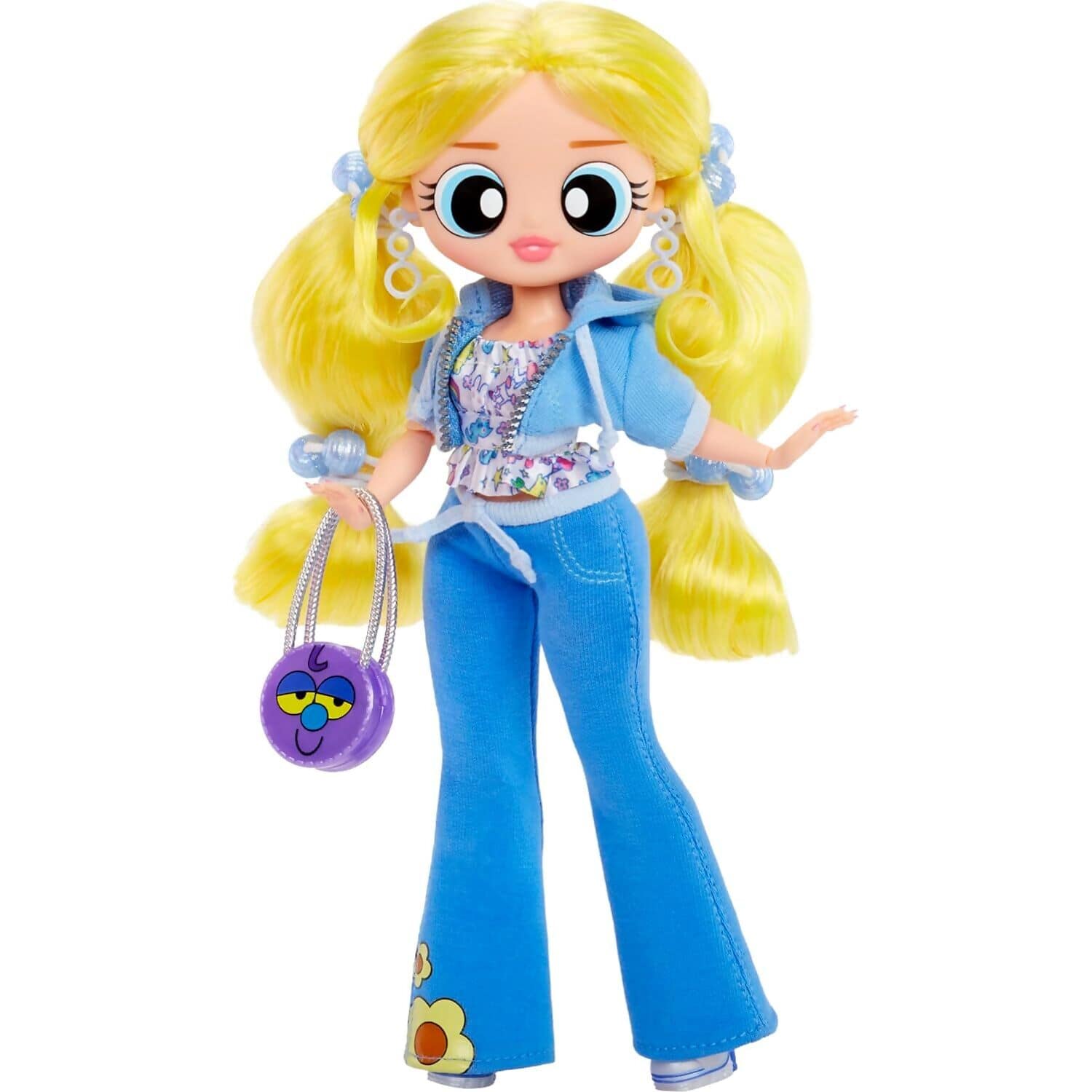 L.O.L. Surprise! - O.M.G The Powerpuff Girls Fashion Doll - Bubbles