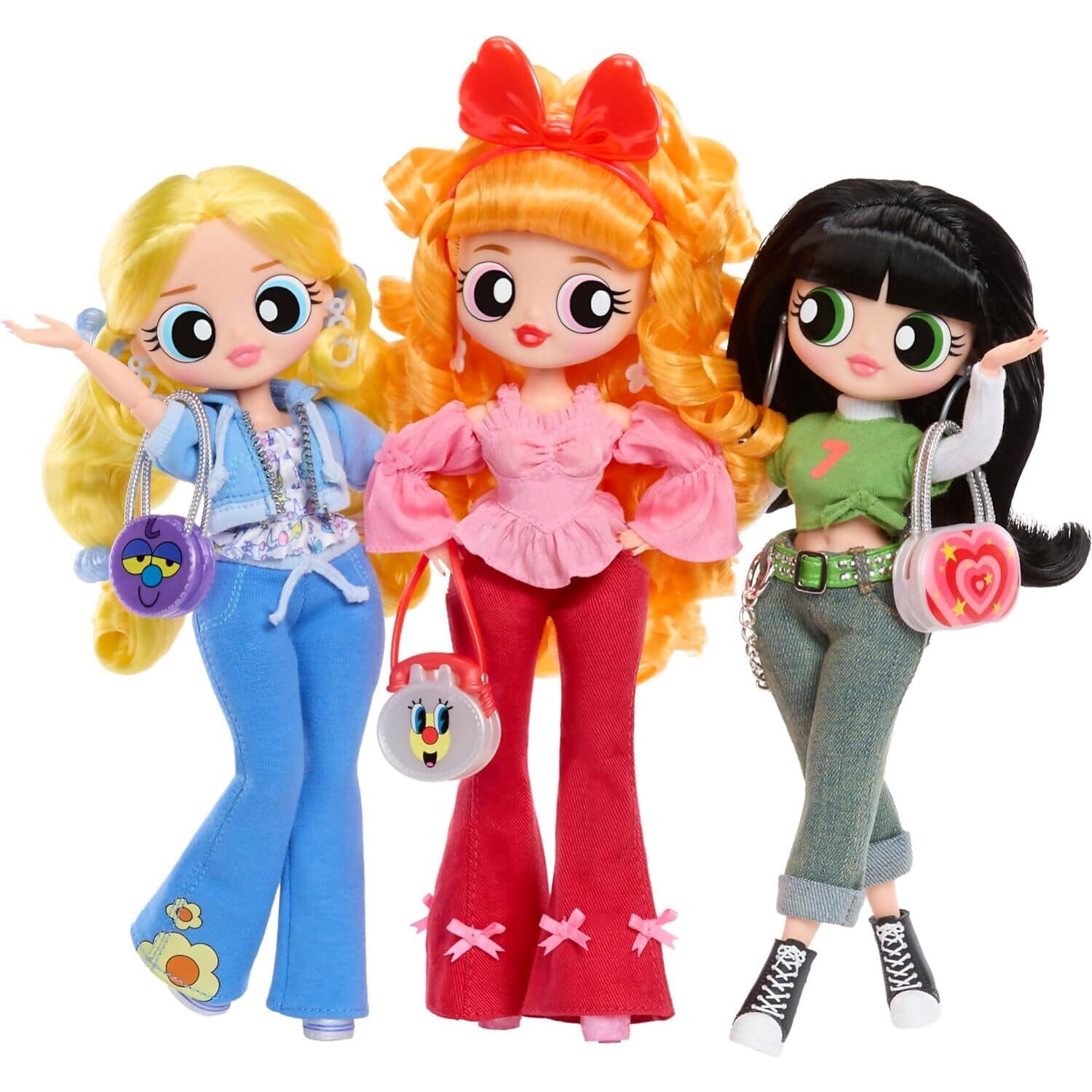 L.O.L. Surprise! - O.M.G The Powerpuff Girls Fashion Doll - Buttercup