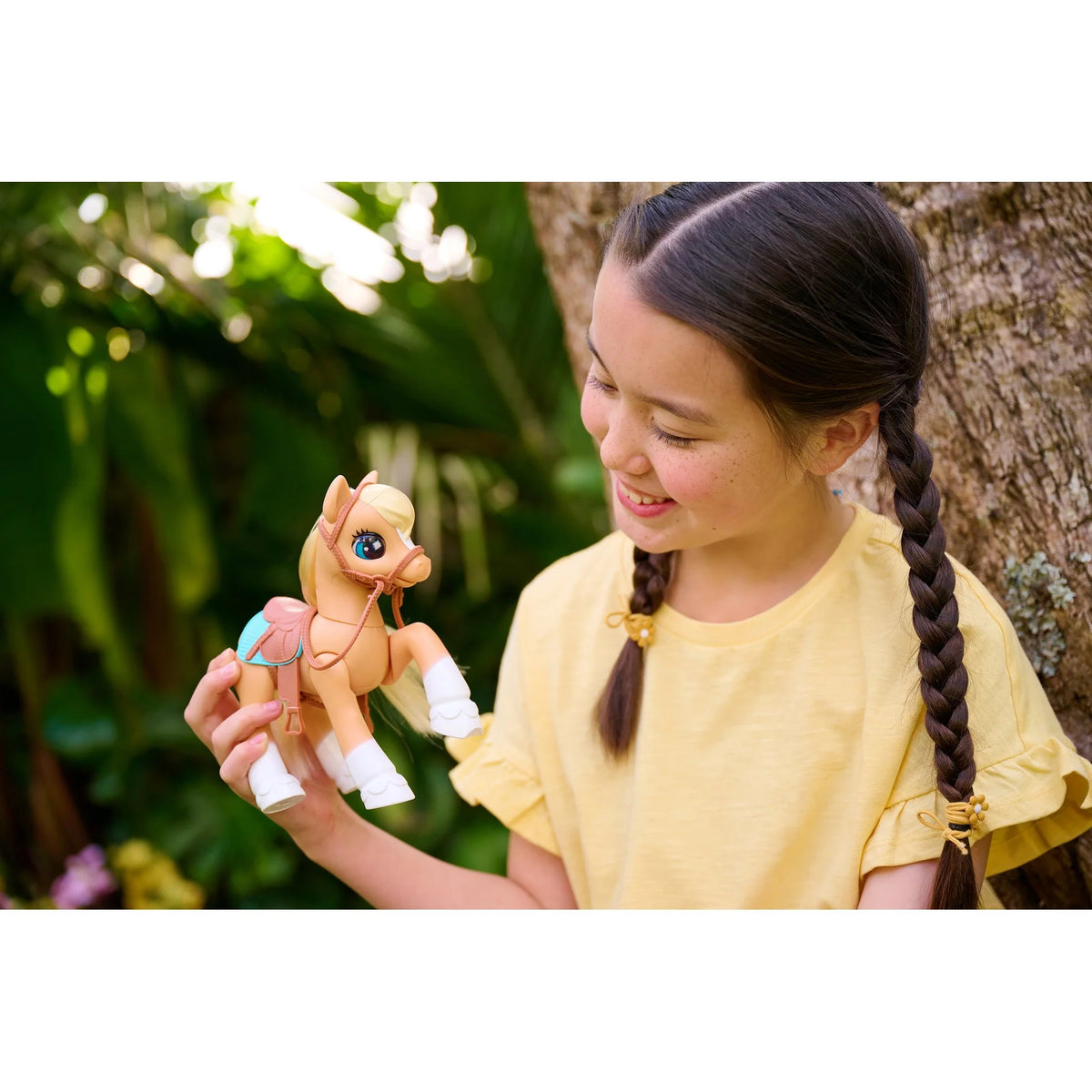 ZURU - Pets Alive My Magical Pony & Stable
