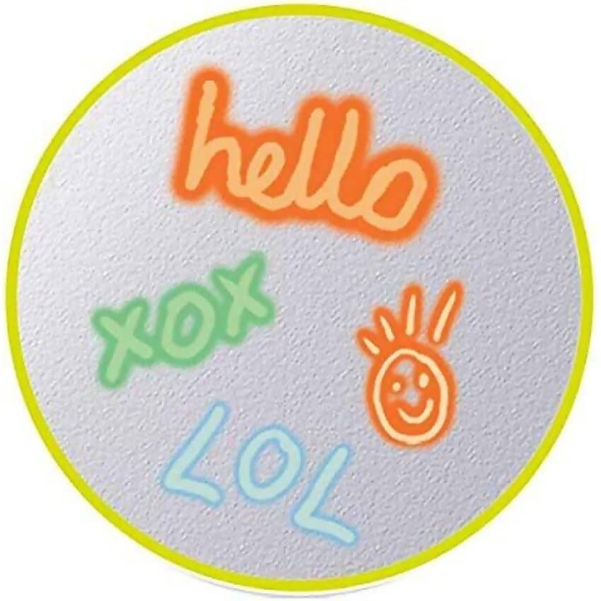 Brainstorm Toys - Glow in The Dark Colour Paint Pens 3Pk