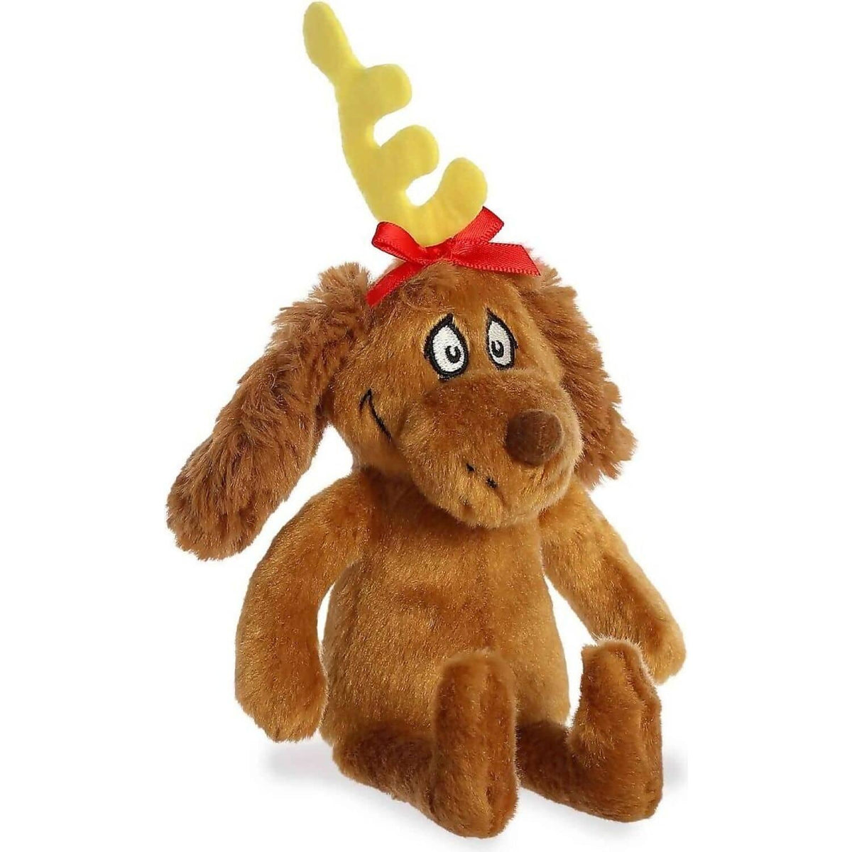 Cotton Candy - Xmas Dr. Seuss 25cm Max The Dog - Plush Christmas