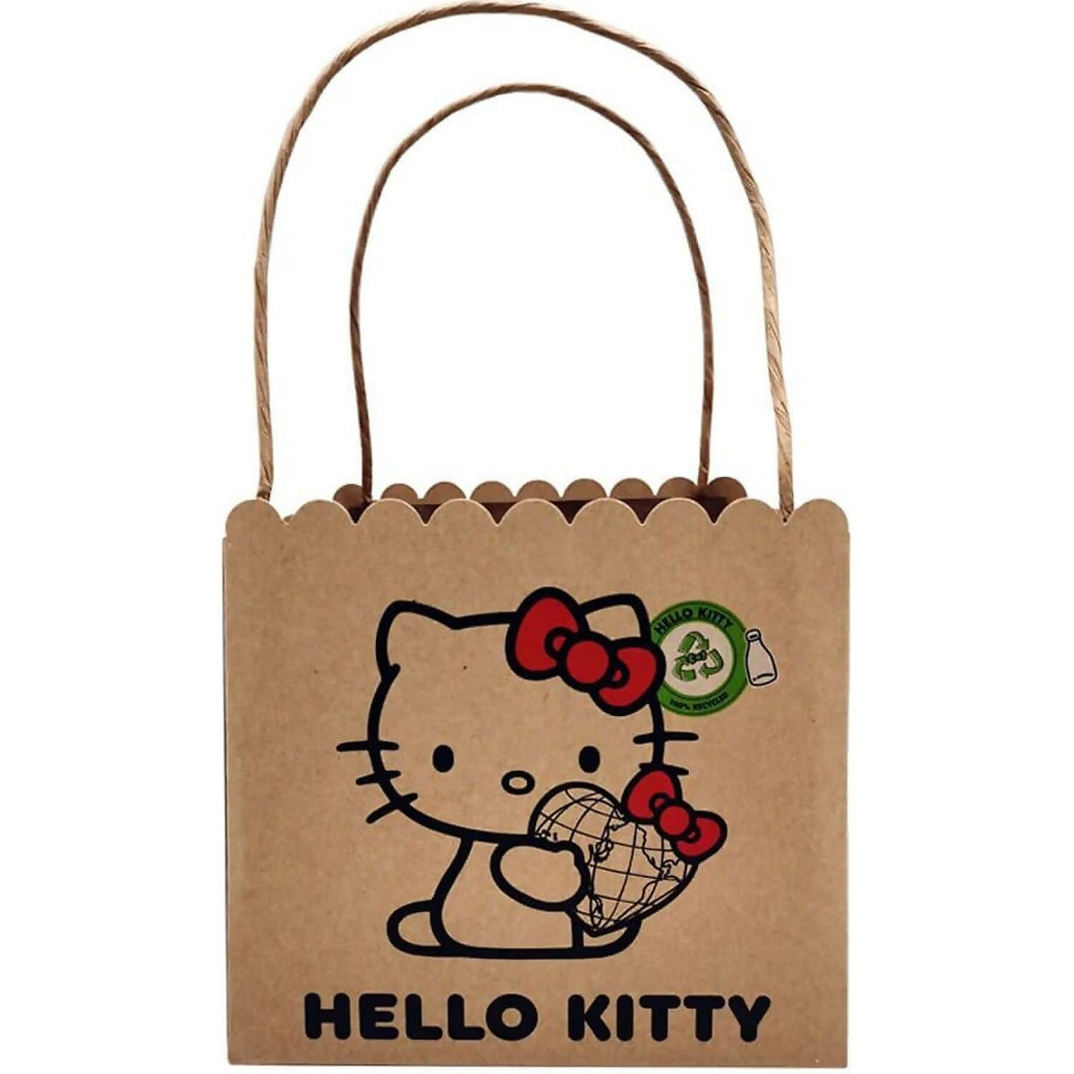 Hello Kitty - And Friends - Hello Kitty Kimono Eco Large 24cm Plush - Jasnor