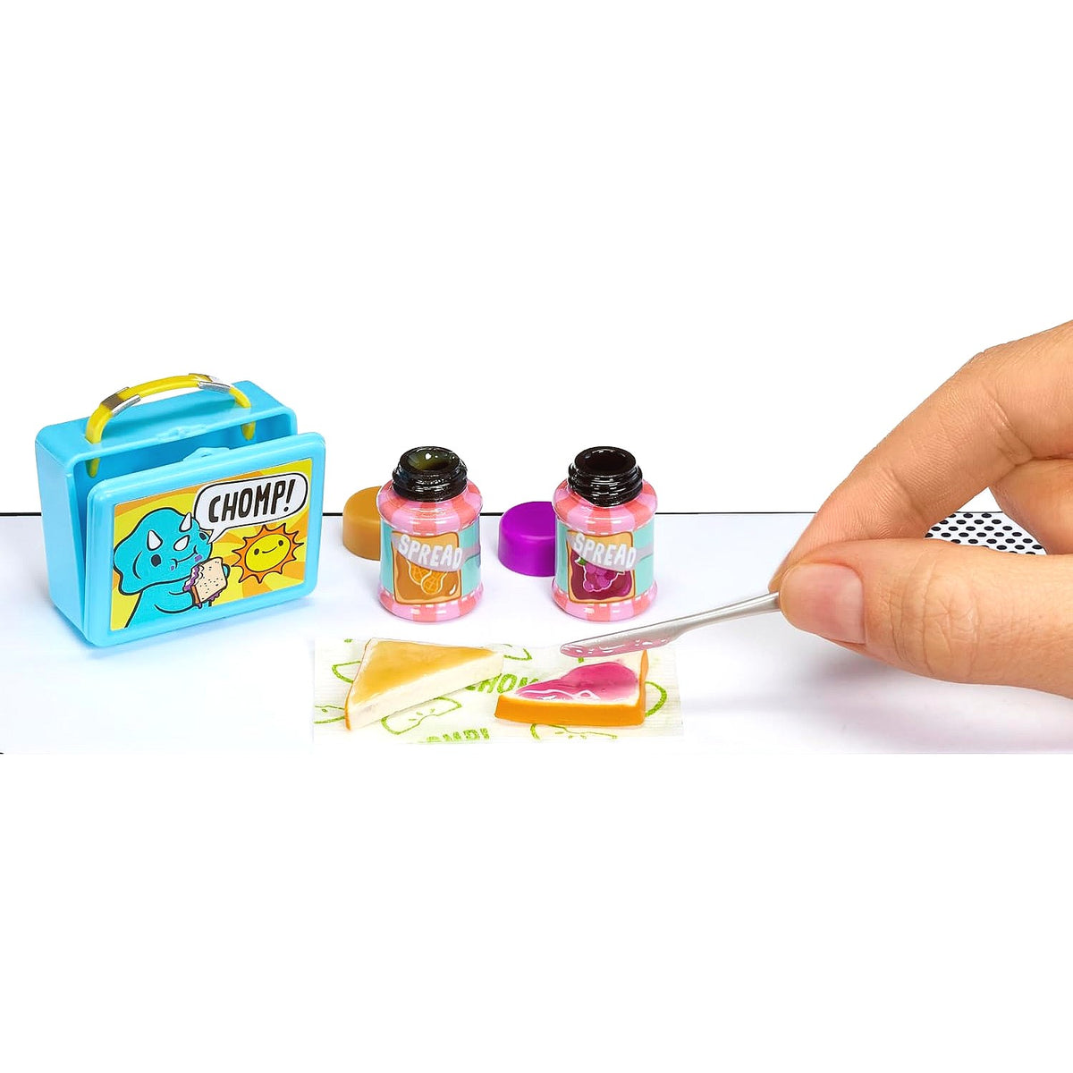 MGA’s Miniverse - Make It Mini Cafe Series 5 Blind Capsule