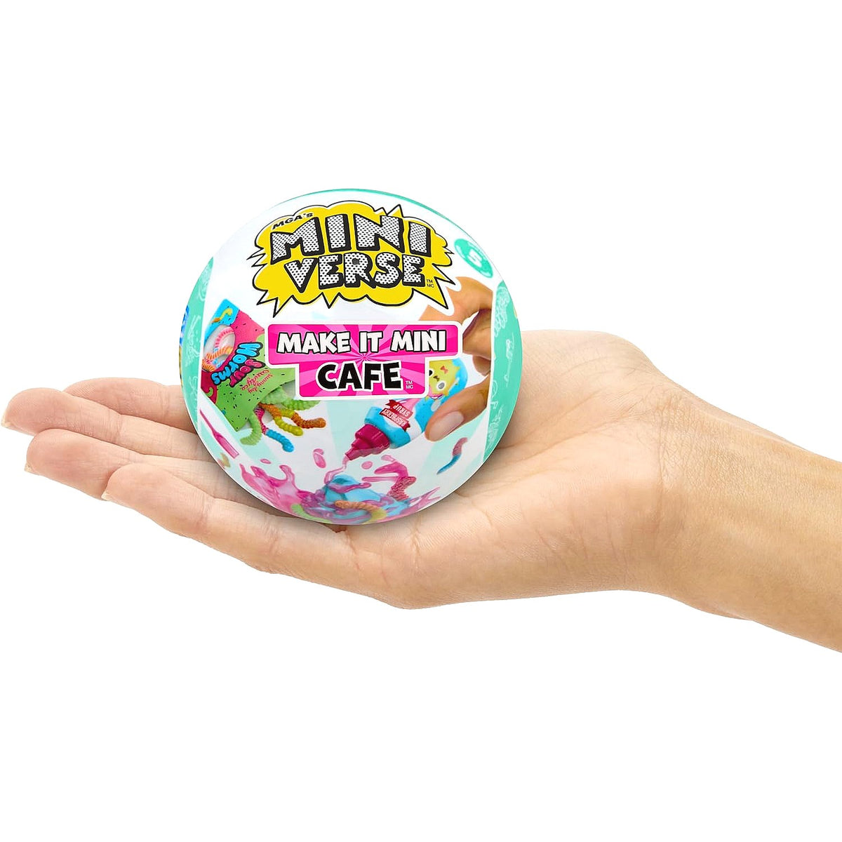 MGA’s Miniverse - Make It Mini Cafe Series 5 Blind Capsule