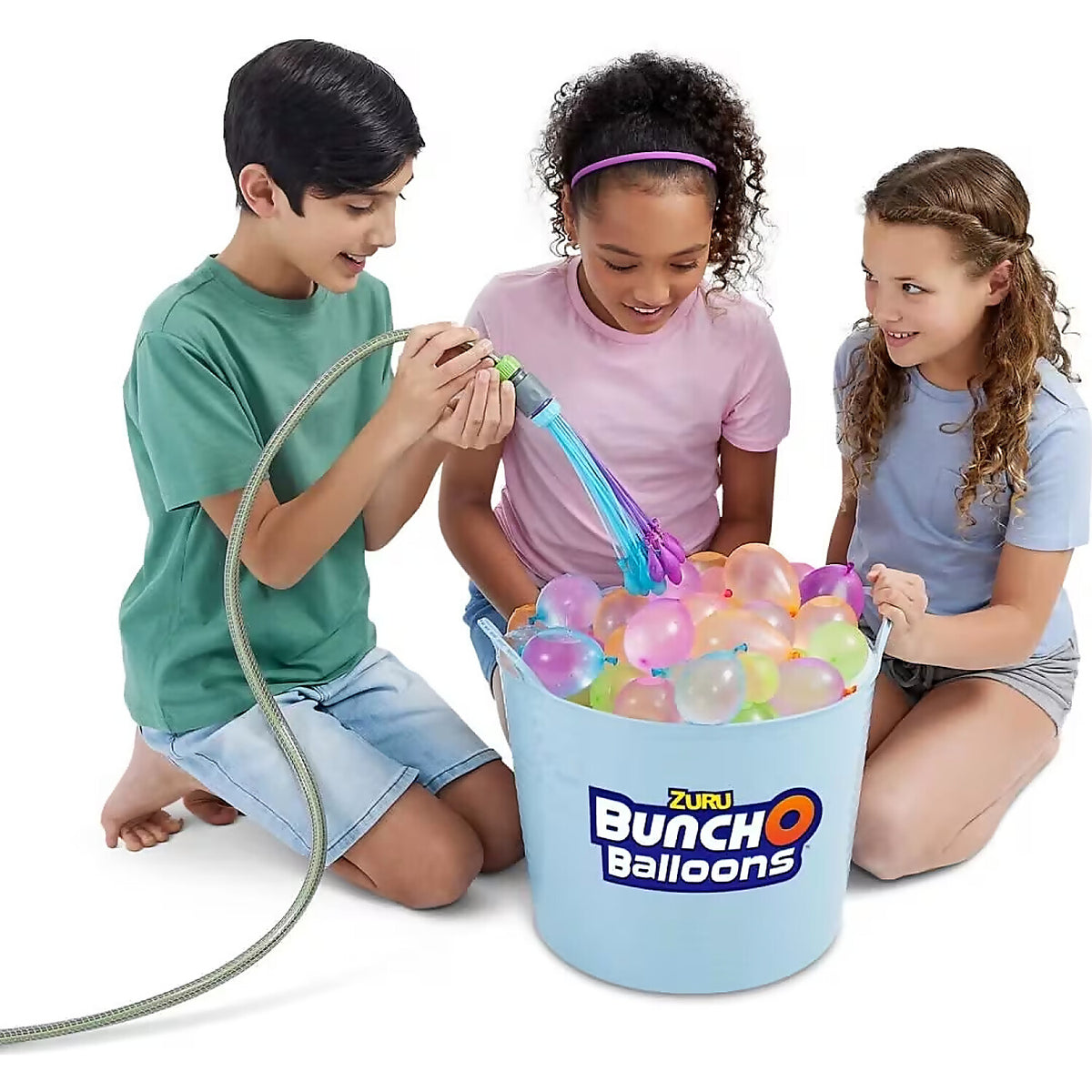 ZURU - Bunch O Balloons - Tropical Party! Self-Sealing Water Balloons