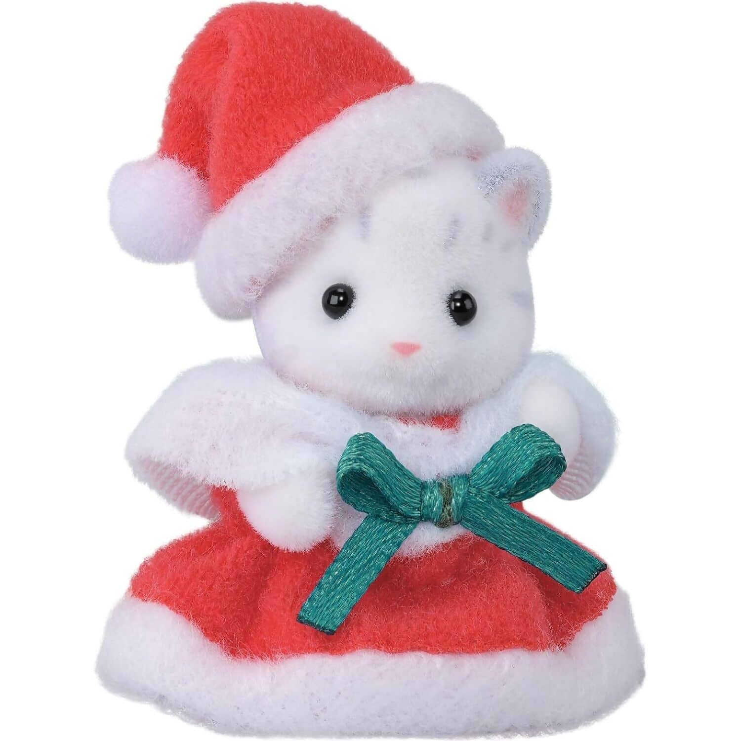 Sylvanian Families - Baby Santa's Christmas Tree House Playset