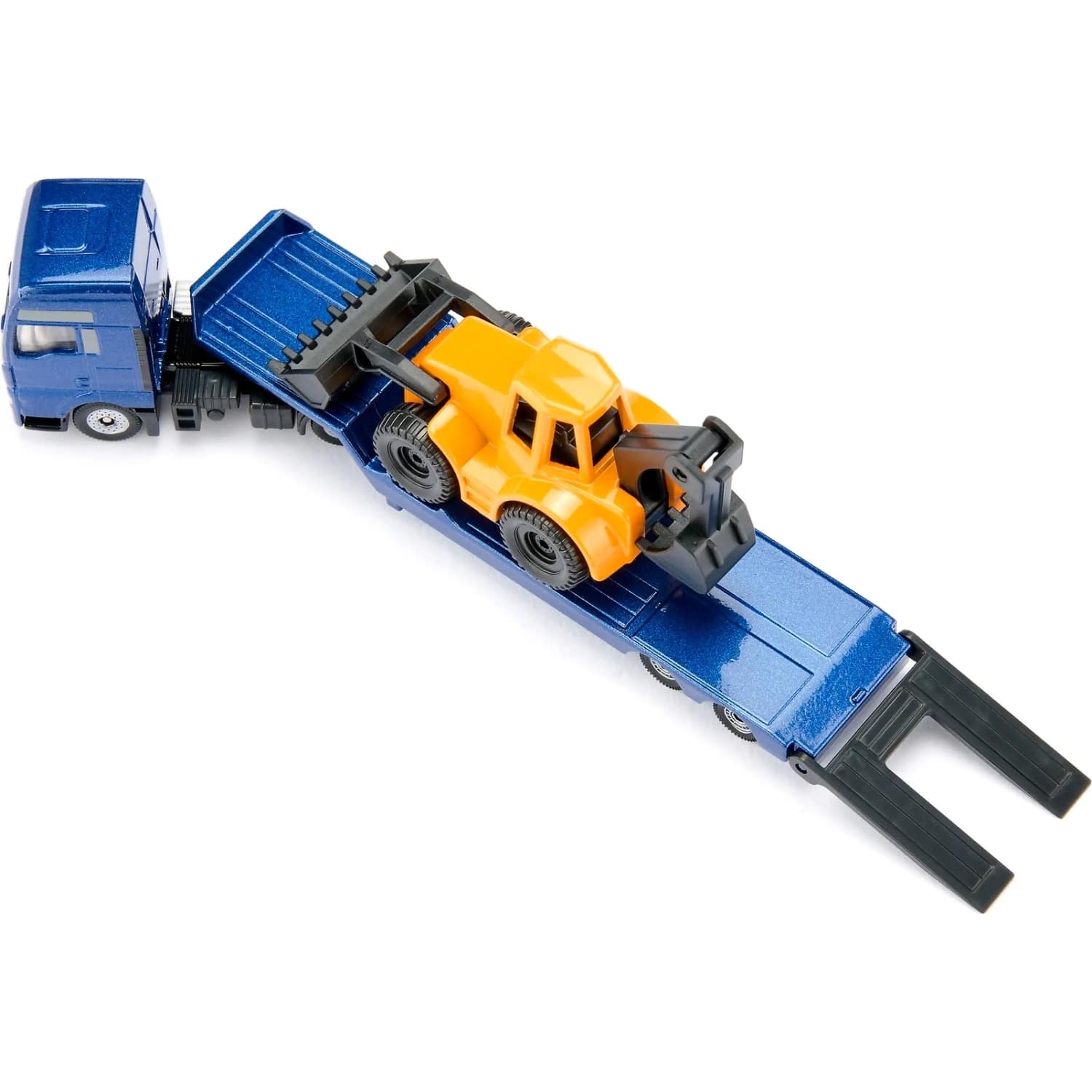 Siku - MAN Truck with Backhoe Loader 1:87