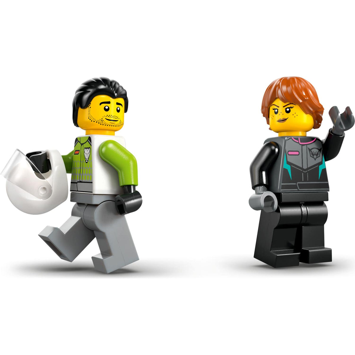 LEGO® 60489 Jet vs. Car - City