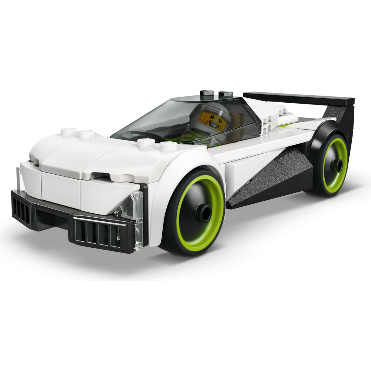 LEGO® 60489 Jet vs. Car - City