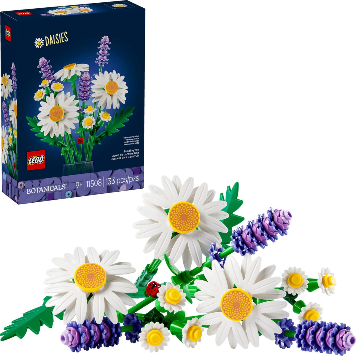 LEGO® 11508 Daisies - Botanical Collection