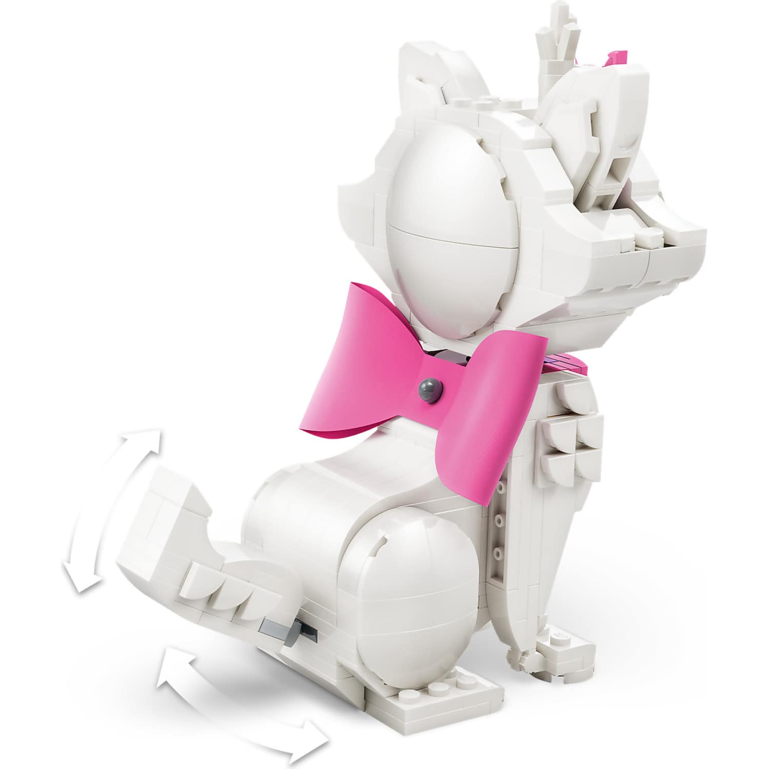 LEGO® 43286 The Aristocats Adorable Marie - Disney