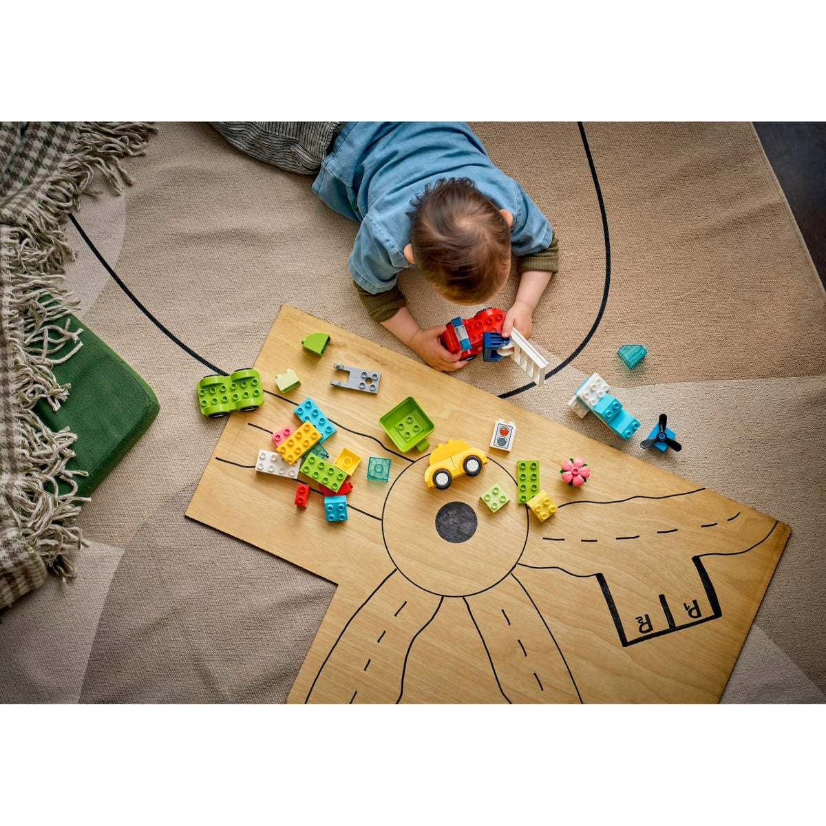 LEGO® 10474 Creative Vehicles - DUPLO®
