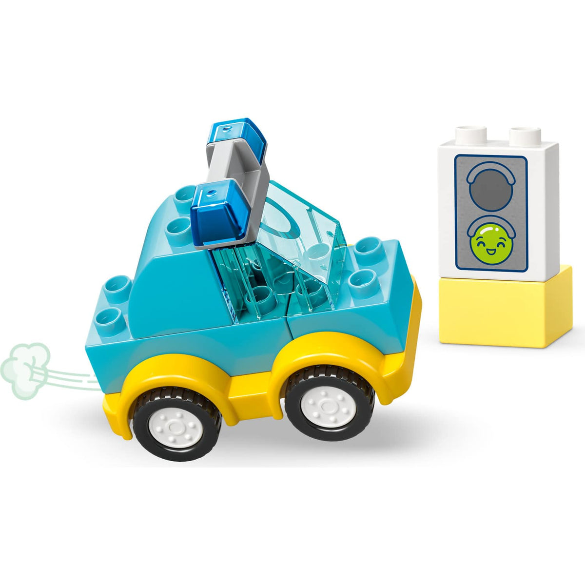 LEGO® 10474 Creative Vehicles - DUPLO®