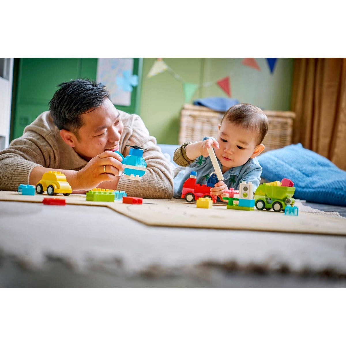 LEGO® 10474 Creative Vehicles - DUPLO®