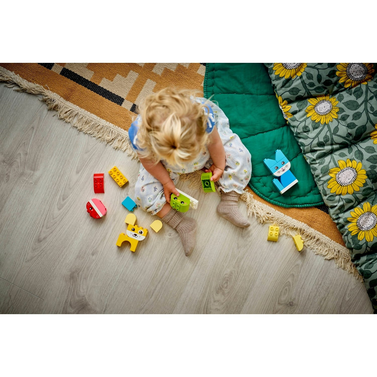 LEGO® 10477 3-in-1 Creative Cute Pets - DUPLO®