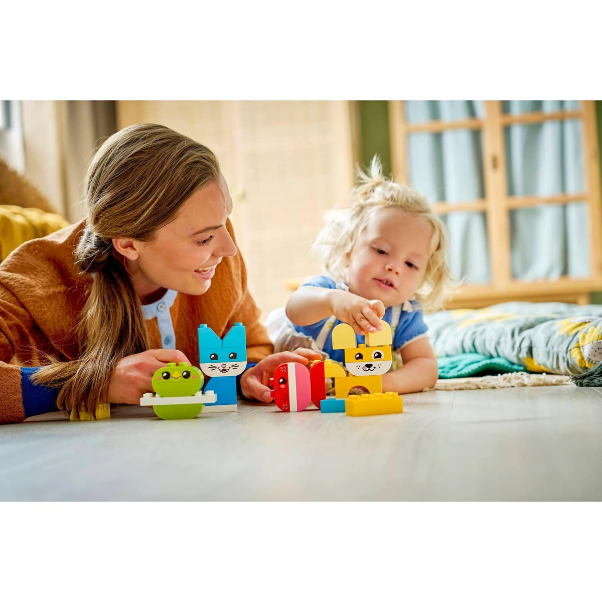 LEGO® 10477 3-in-1 Creative Cute Pets - DUPLO®