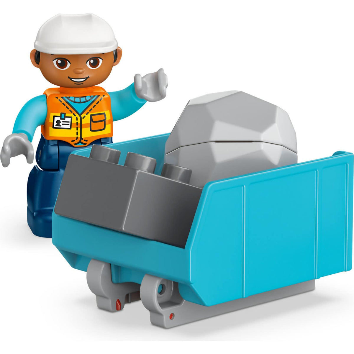 LEGO® 10475 3-in-1 Construction Vehicles - DUPLO®