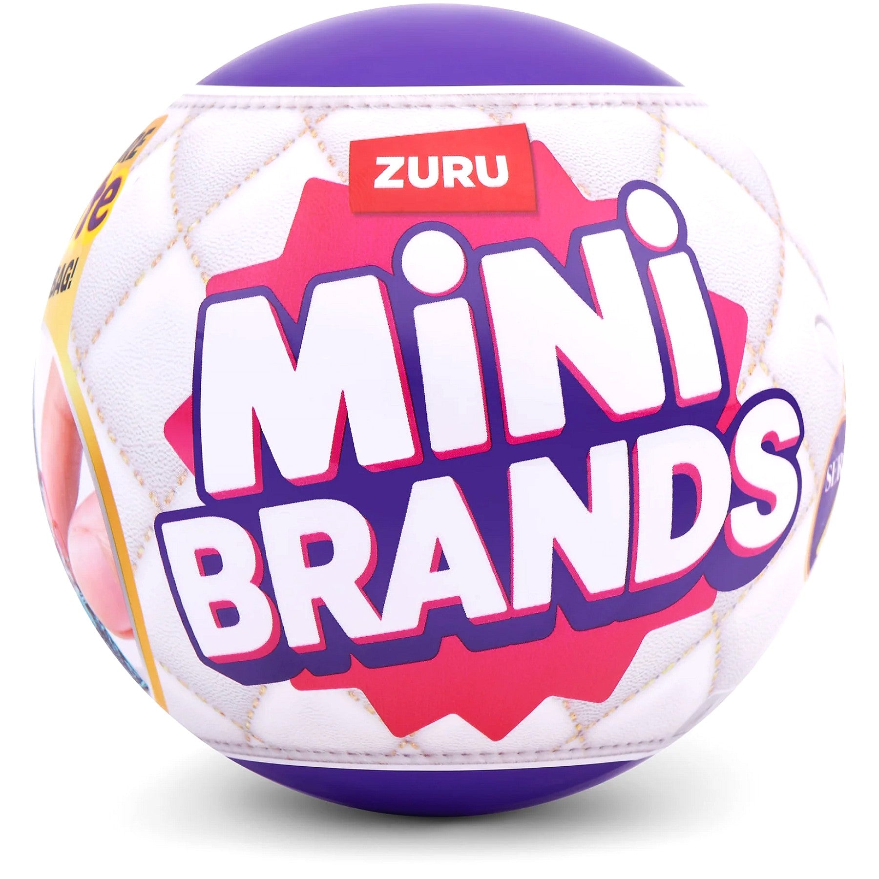 ZURU - Mini Brands Fashion Series 4 Blind Capsule