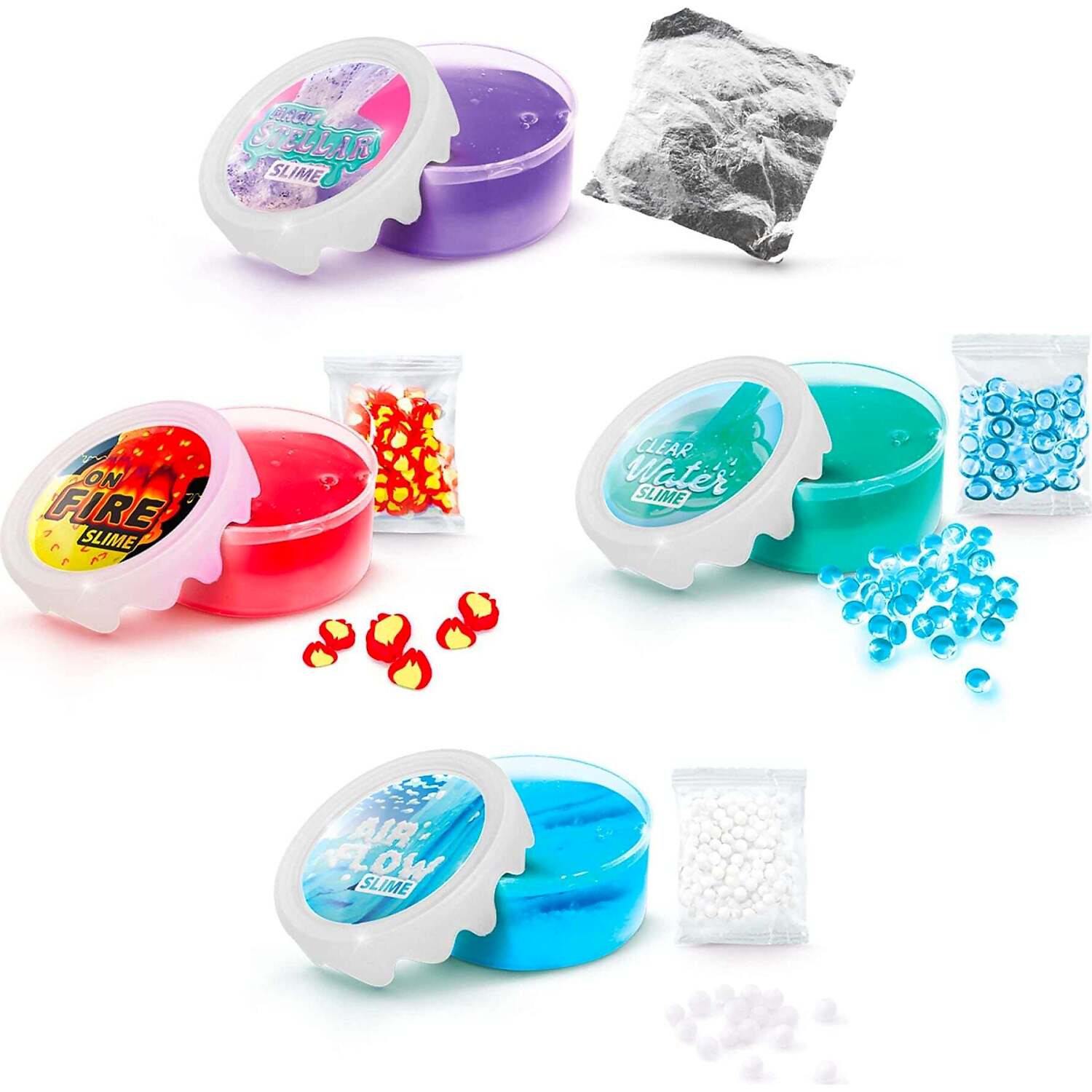 So Slime - X-Tra Sensations Set