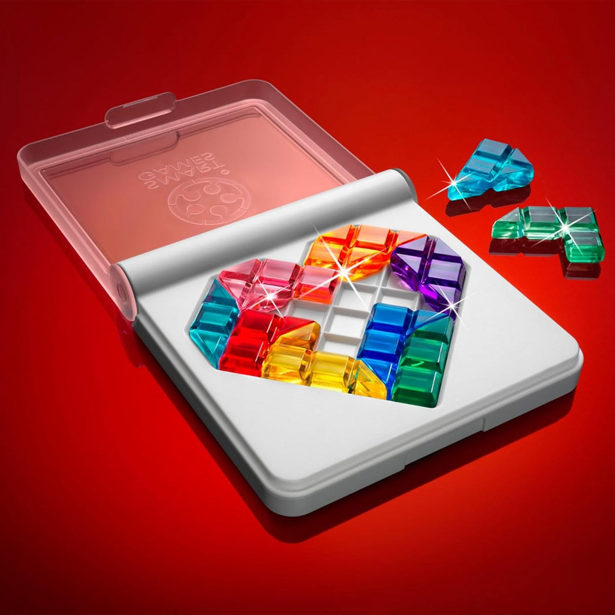 Smart Games - IQ Love Puzzle Game