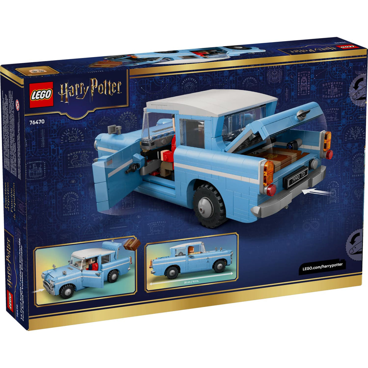 LEGO® 76470 Enchanted Flying Ford Anglia - Harry Potter™