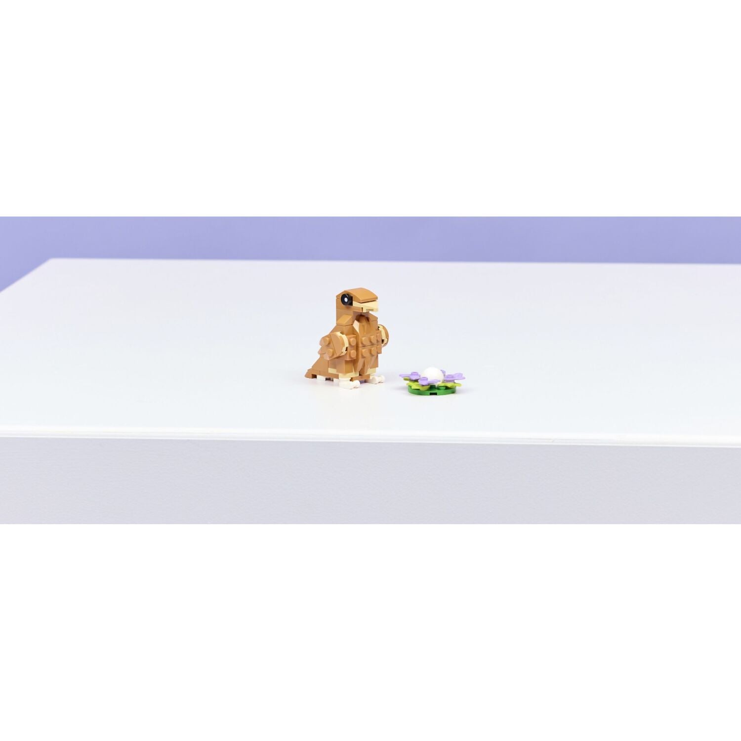 LEGO® 31376 Cute Hamster with a Flower - Creator 3-in-1