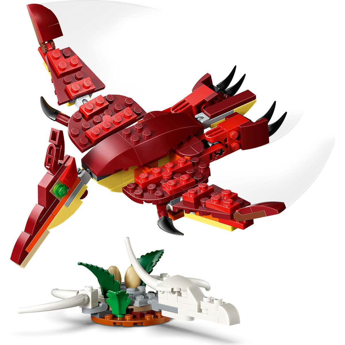 LEGO® 31379 Fierce Dinosaur - Creator 3-in-1