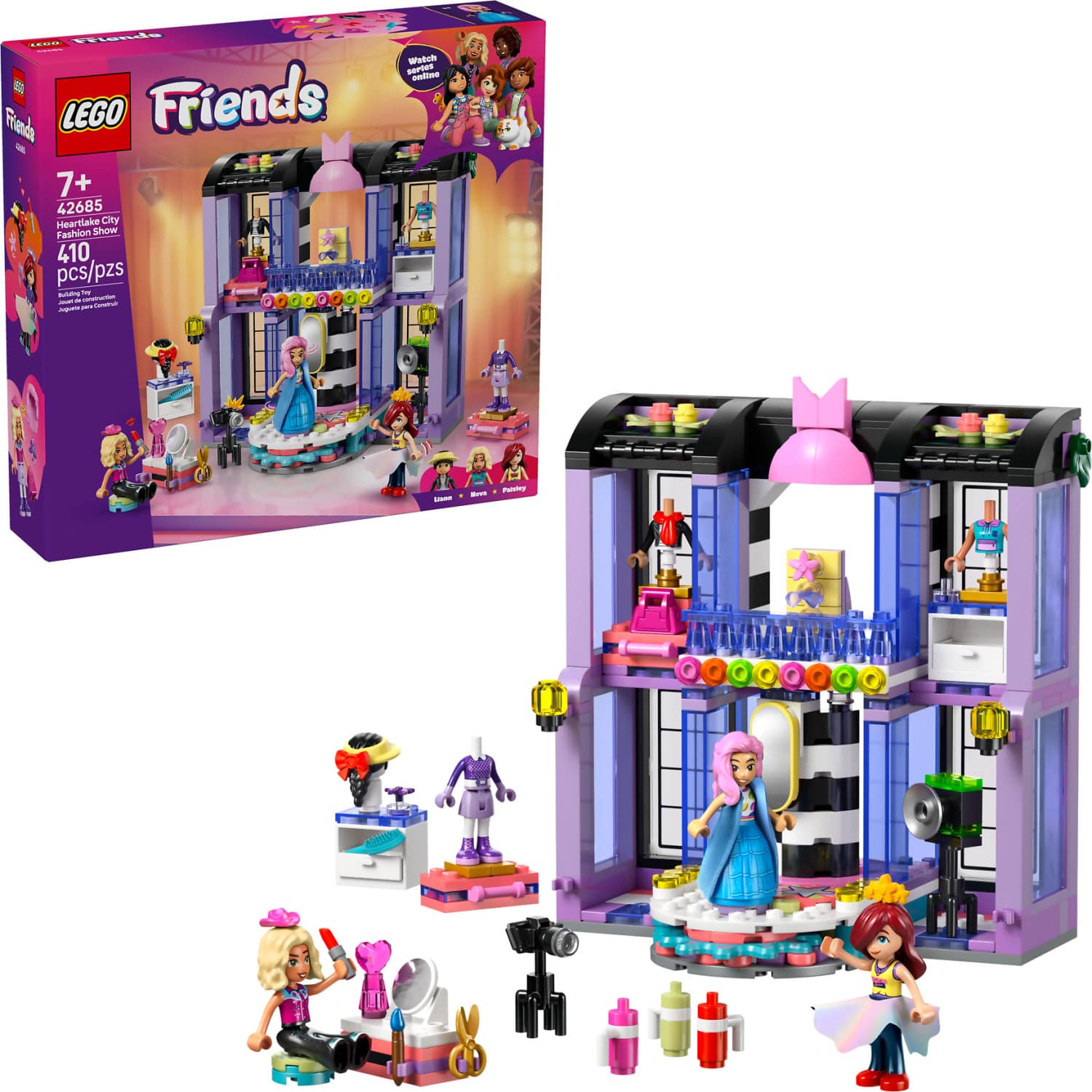 LEGO® 42685 Heartlake City Fashion Show - Friends