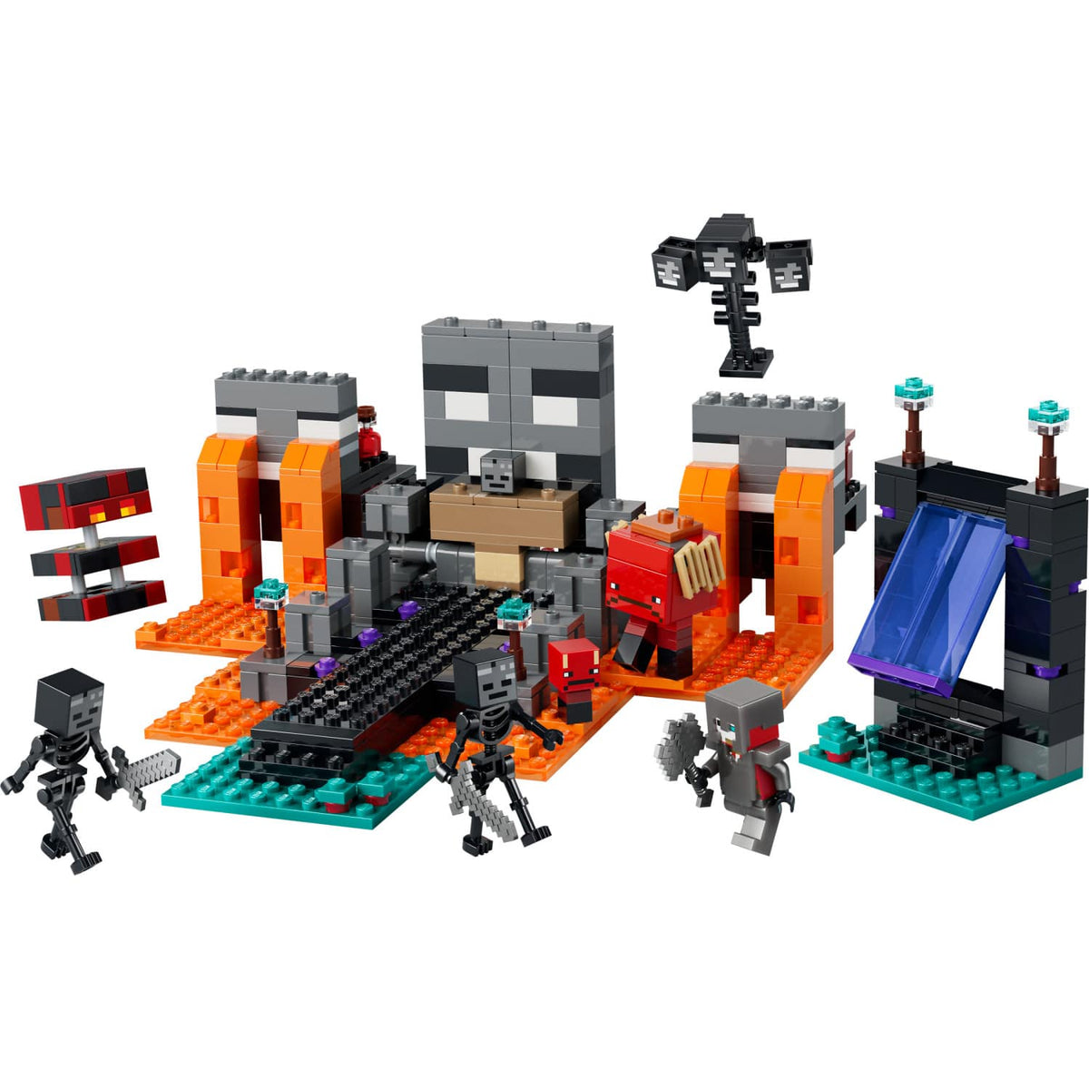 LEGO® 21590 Wither Battle - Minecraft®
