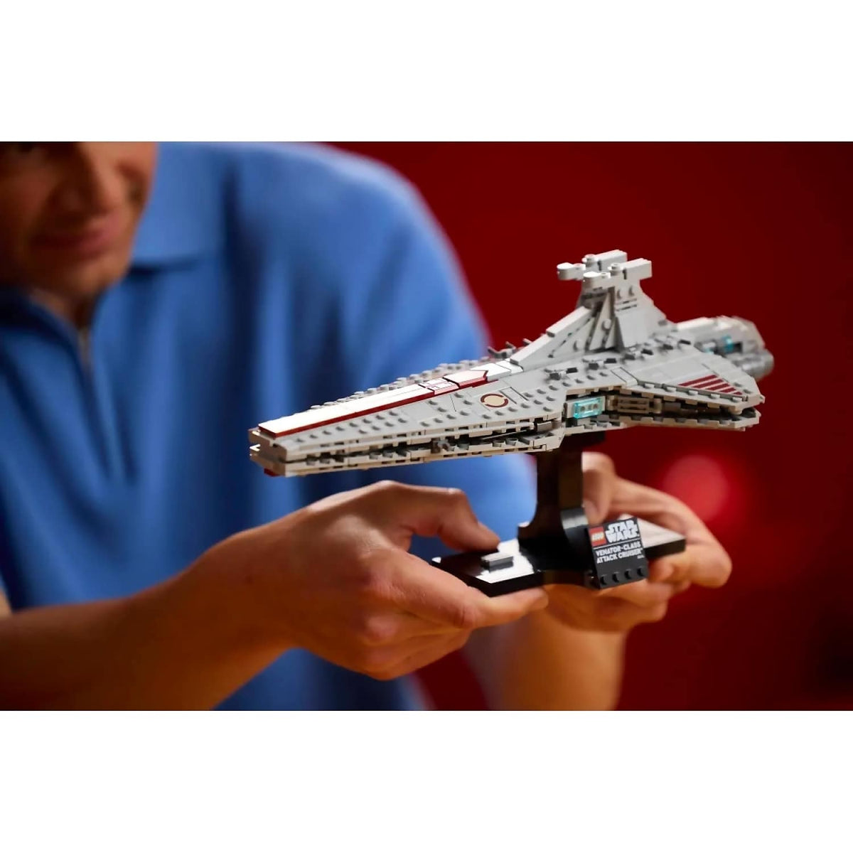 LEGO® 75441 Venator-Class Attack Cruiser - Star Wars™