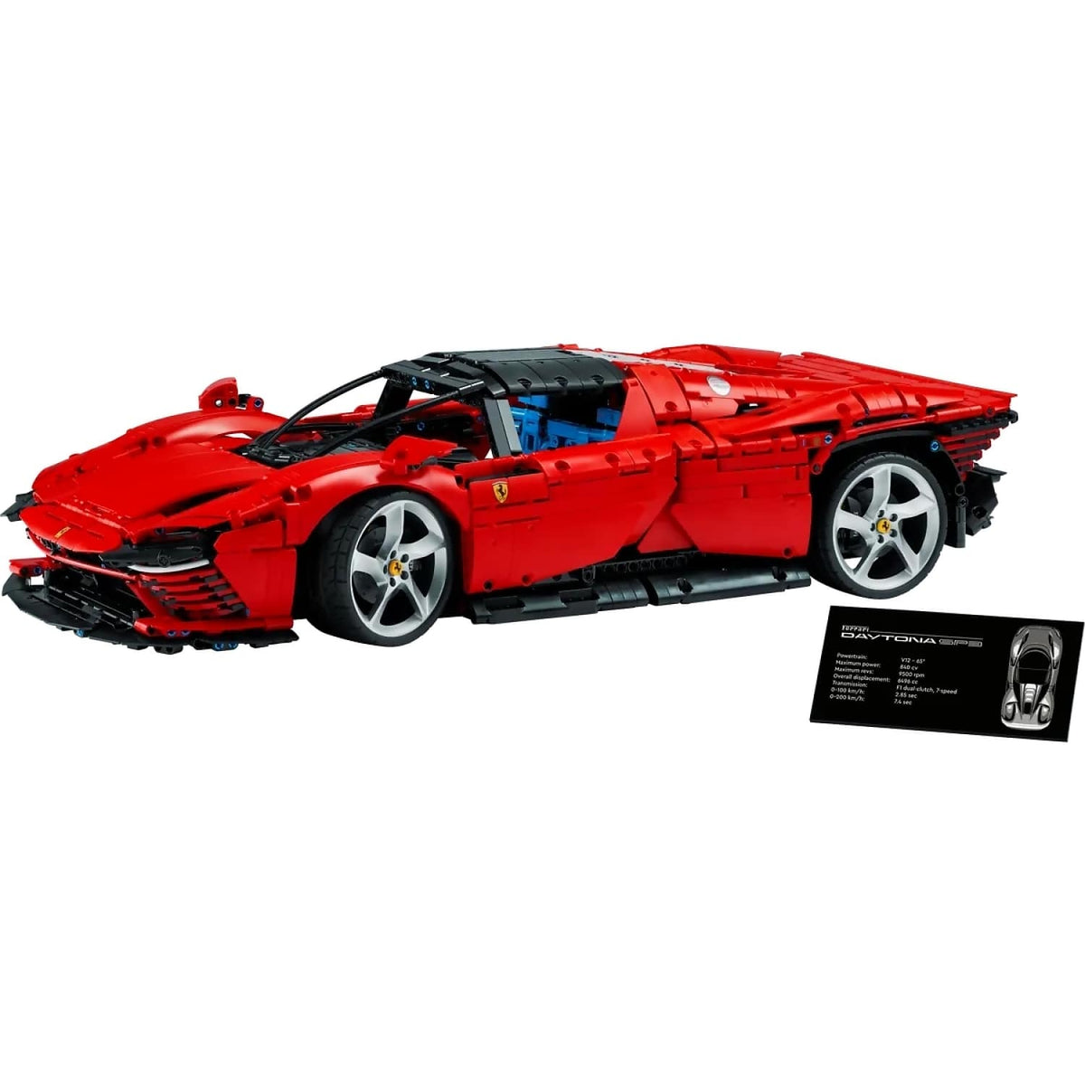 LEGO® 42143 Ferrari Daytona SP3 - Technic