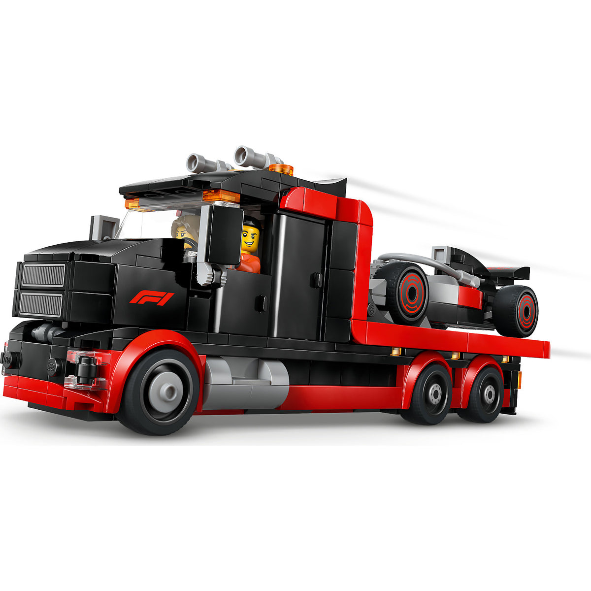 LEGO® 60493 F1 Display Truck with Audi F1 Race Car - City