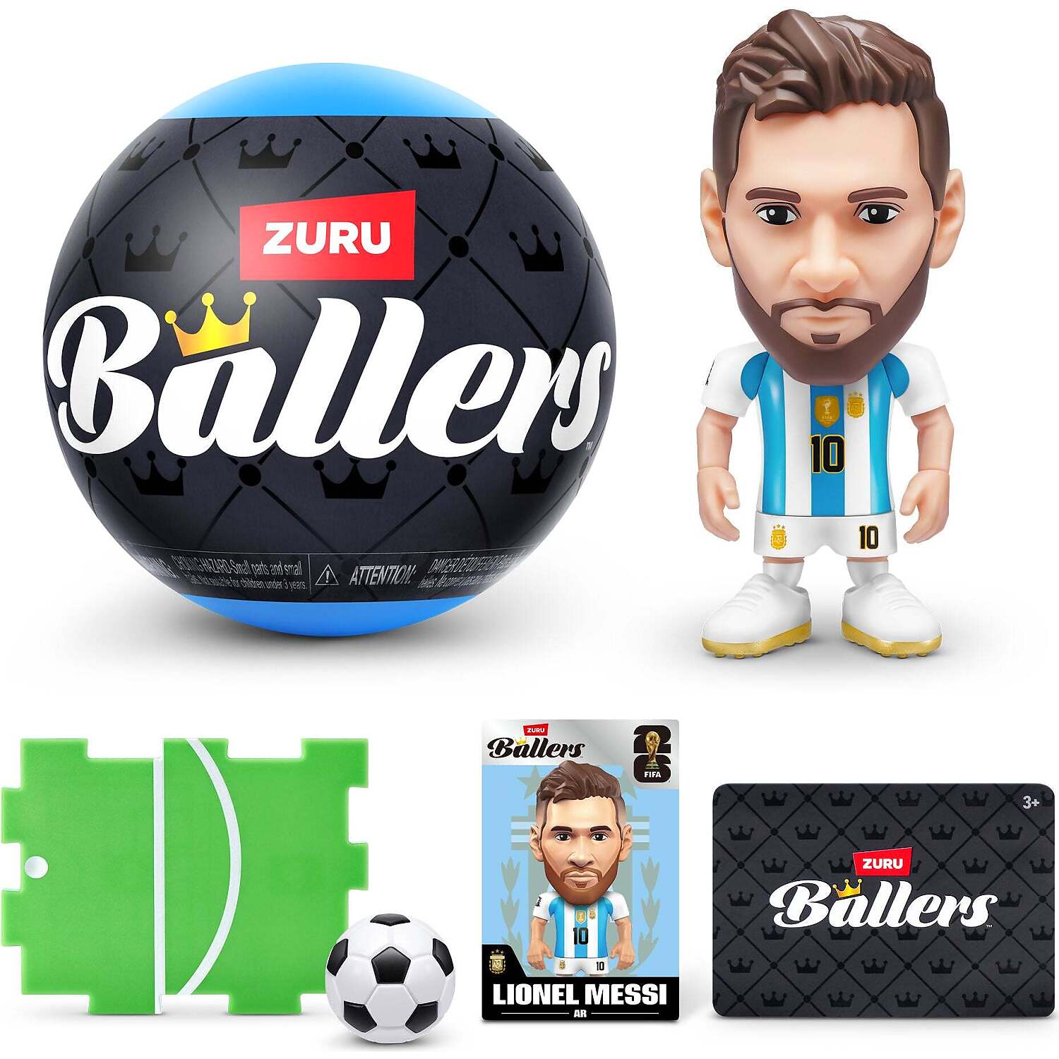 ZURU - Ballers FIFA World Cup 2026 Ballers Series 1 Blind Capsule