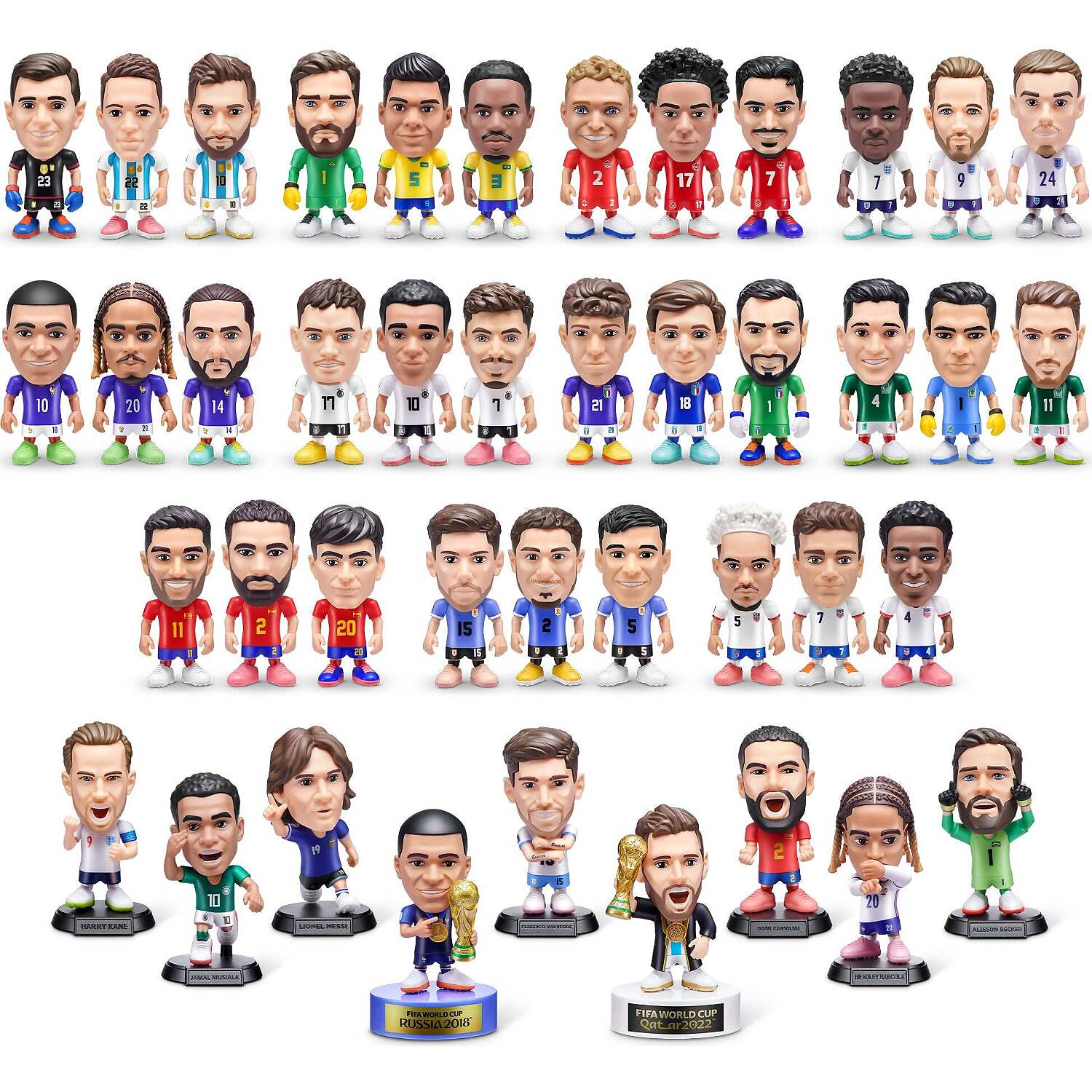 ZURU - Ballers FIFA World Cup 2026 Ballers Series 1 Blind Capsule