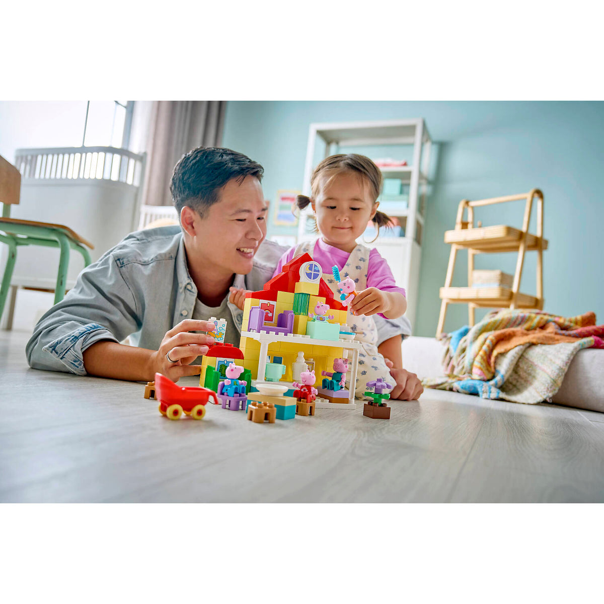 LEGO® 10467 Peppa Pig Family House - DUPLO®