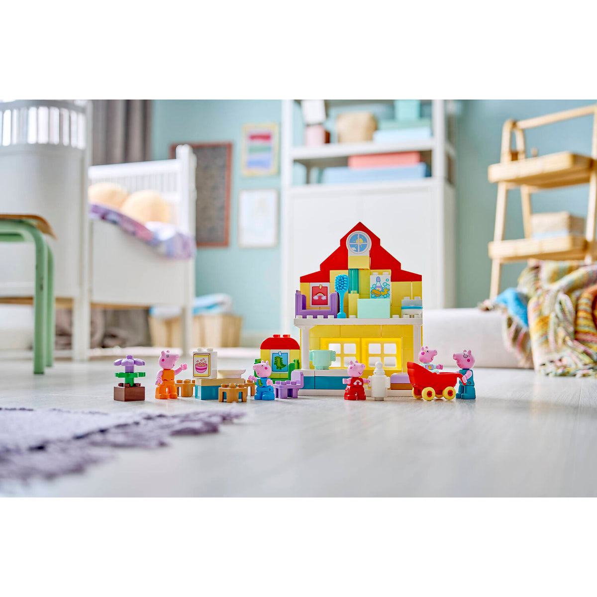 LEGO® 10467 Peppa Pig Family House - DUPLO®