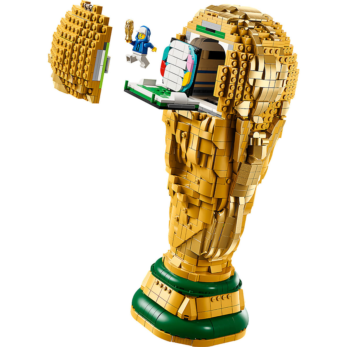 LEGO® 43020 FIFA World Cup Official Trophy - Editions