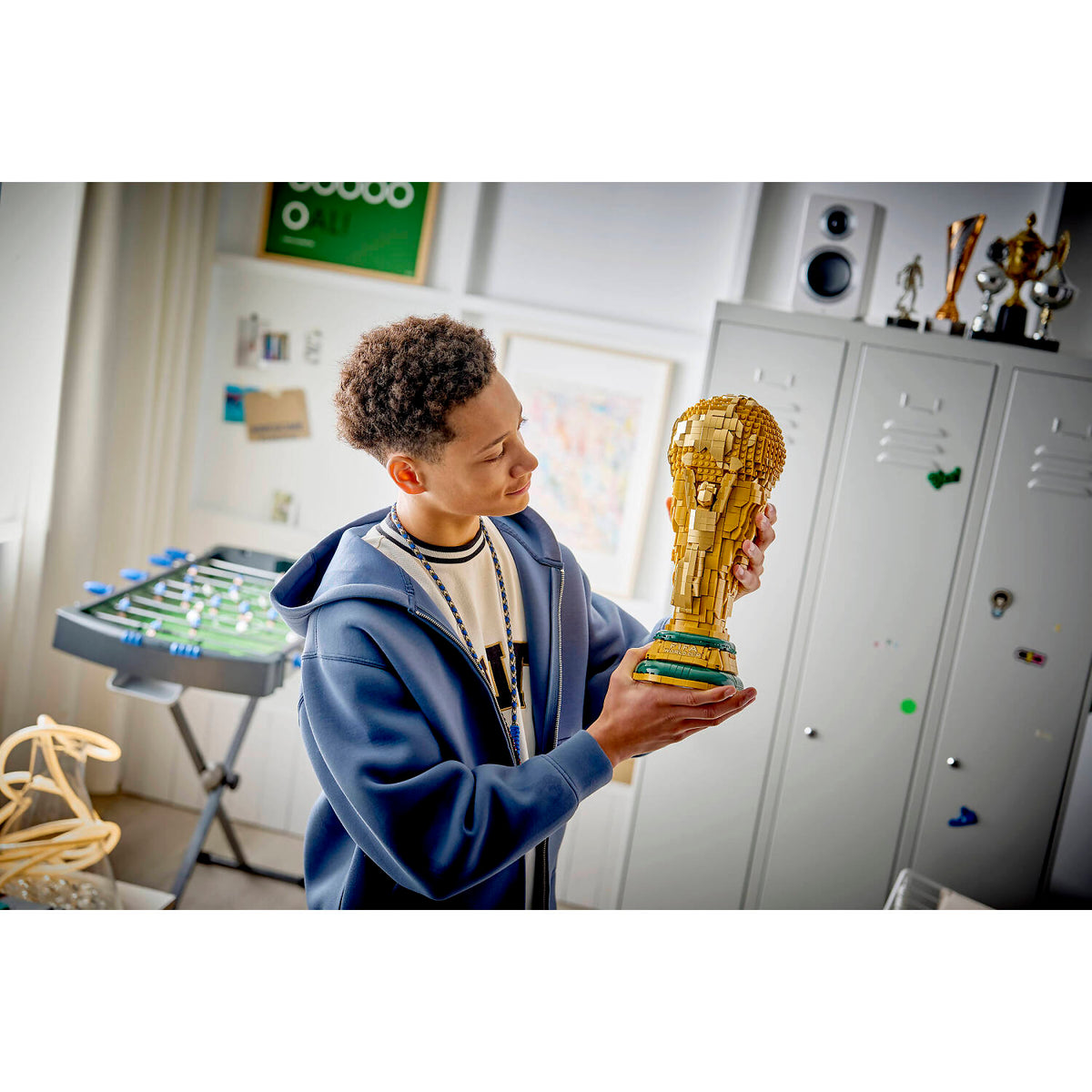 LEGO® 43020 FIFA World Cup Official Trophy - Editions